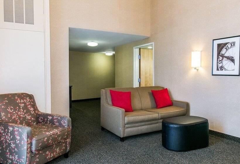 Люкс Повышенной Комфортности, Wyndham Noblesville