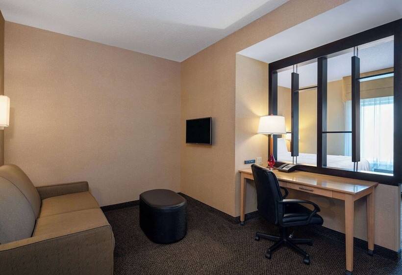 장애인을 위한 스위트, Wyndham Noblesville