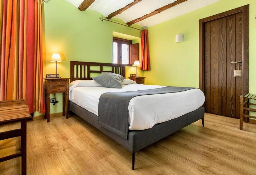 Habitación Estándar, La Fonda De La Estación