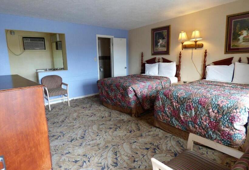 اتاق استاندارد, Sands Motel