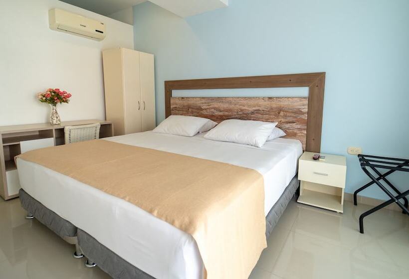 标准间, Santorini Casablanca