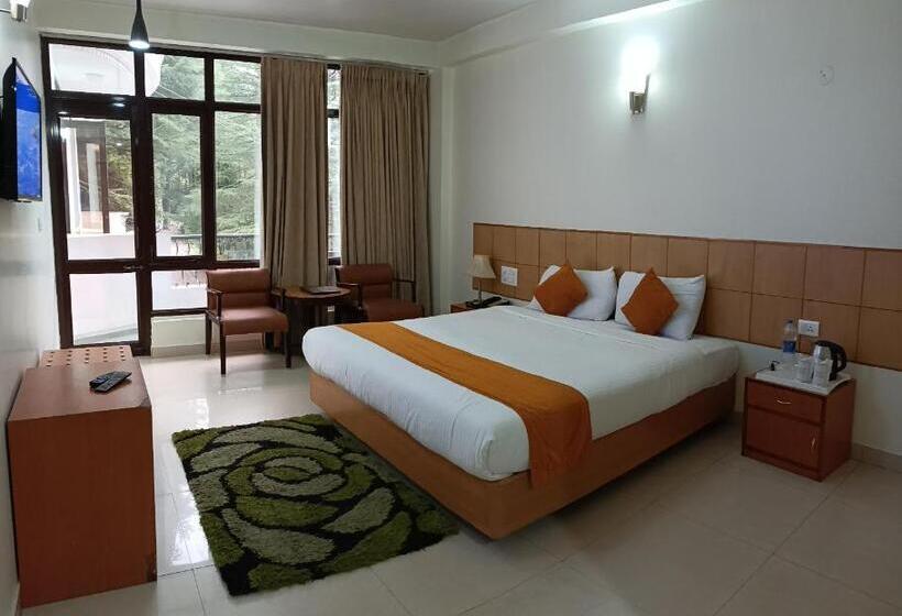 Номер Deluxe Кровать Кинг, Broadways Inn