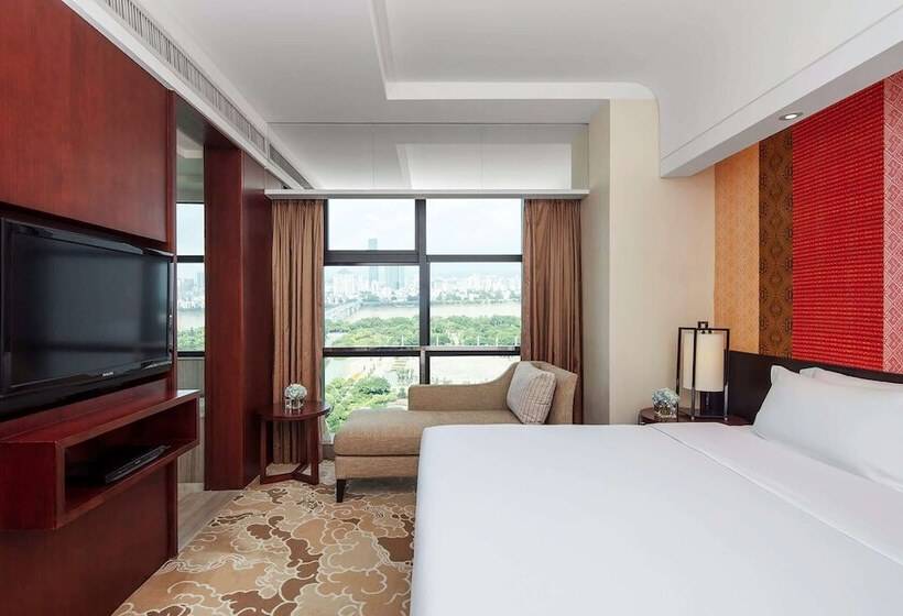 Студия Superior, Radisson Blu Hotel Liuzhou