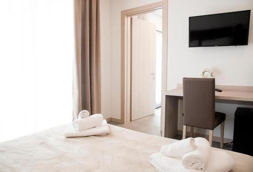 舒适型房间, Solemare   Frontemare   3 Stelle Superior