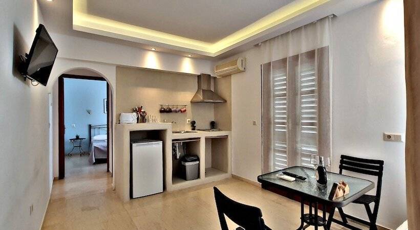 Люкс Повышенной Комфортности, Sunlight Naxos Studio