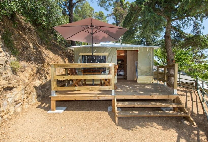 Superior Tent, Camping Bungalows El Far