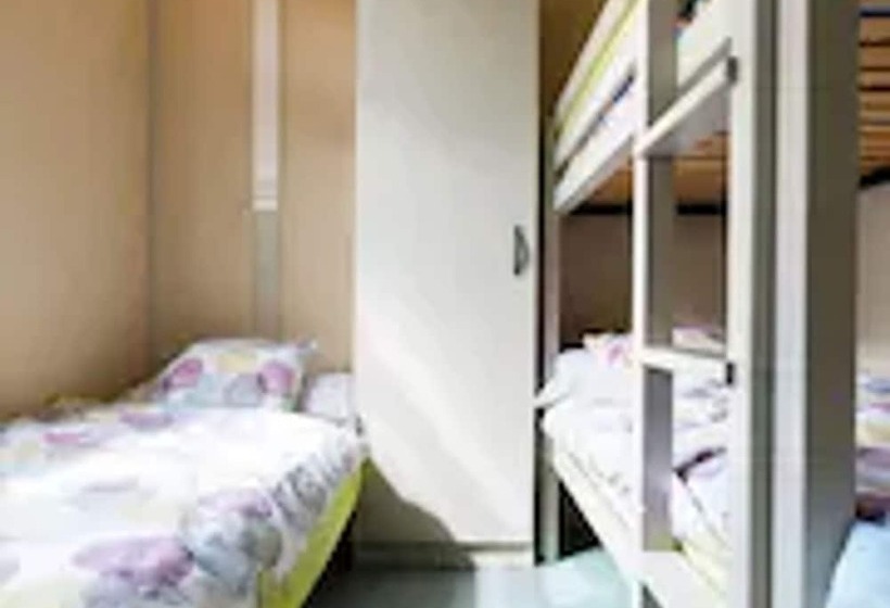 带2个卧室的标准洋房, Camping Bungalows El Far