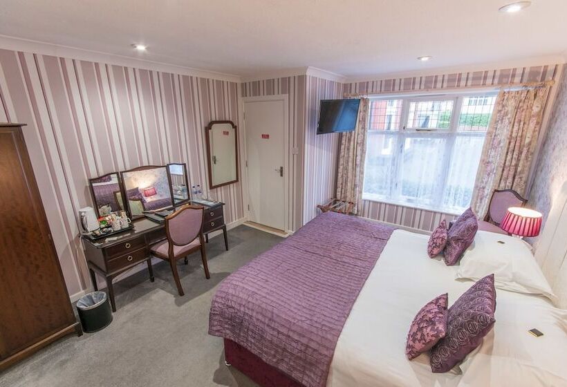 اتاق استاندارد در طبقه همکف, Grovefield Manor
