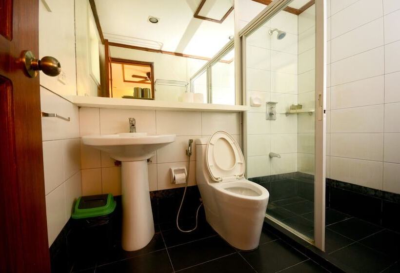 Номер Deluxe, Ipil Suites El Nido