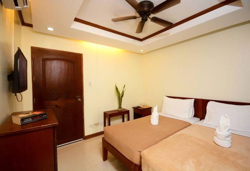 Номер Deluxe, Ipil Suites El Nido