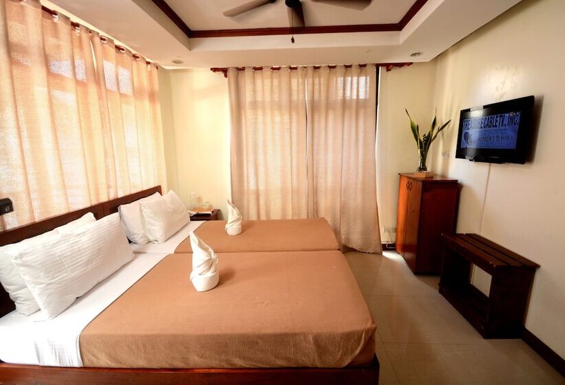 Номер Superior, Ipil Suites El Nido