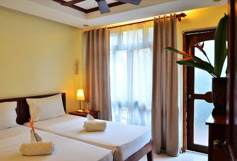 Номер Superior, Ipil Suites El Nido