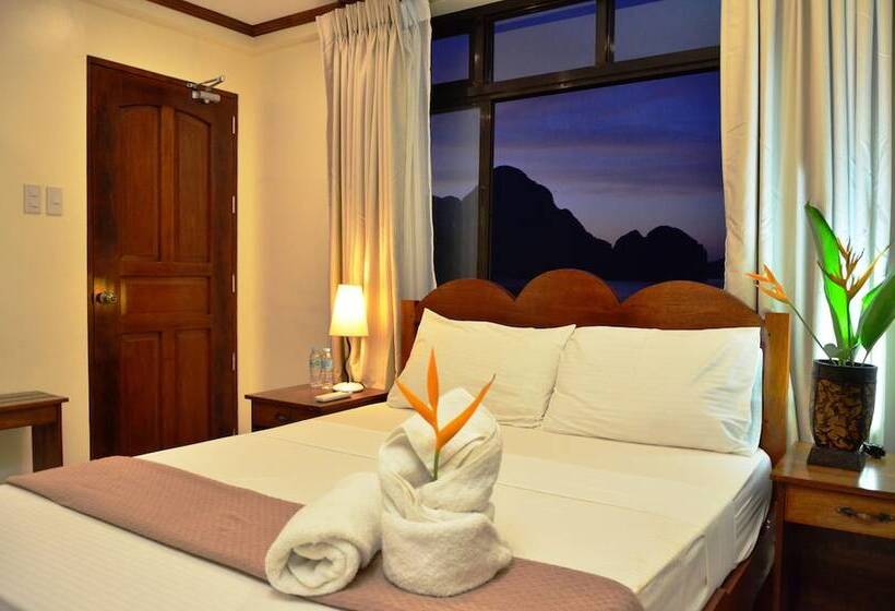 Номер Deluxe, Ipil Suites El Nido