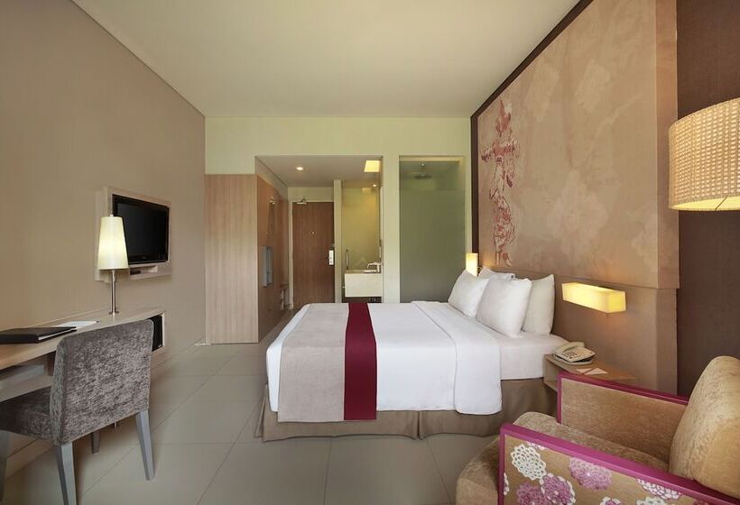 Номер Superior Вид на Бассейн, Mercure Bali Nusa Dua