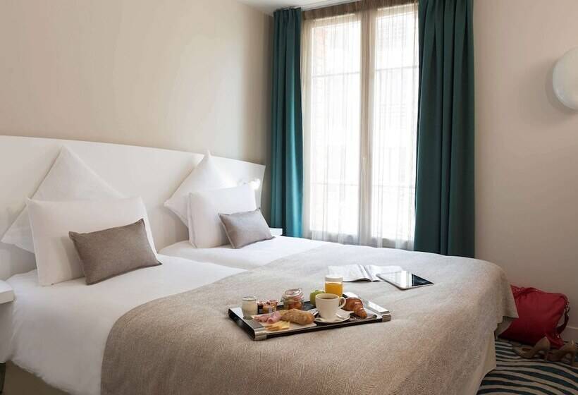 Номер Престиж, Mercure Paris Levallois