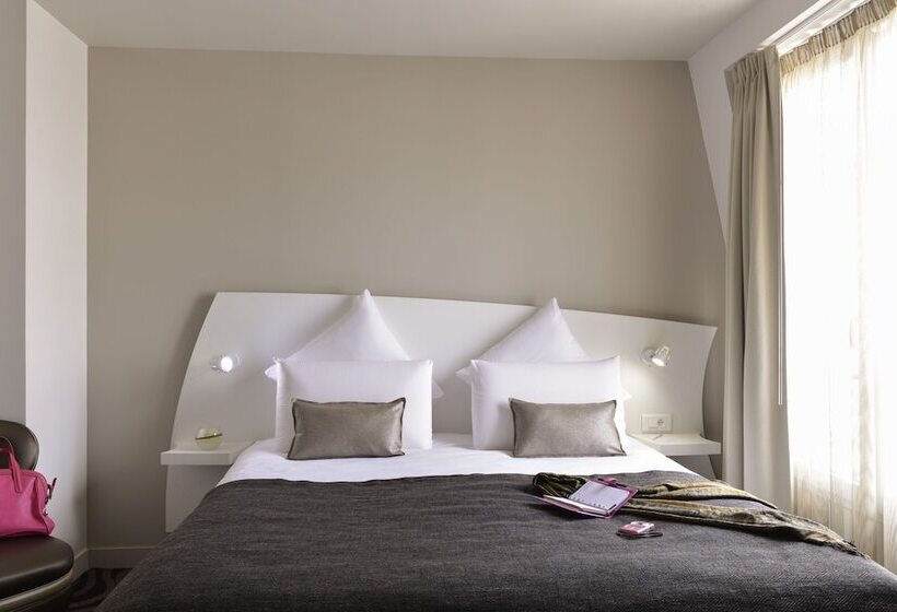 Номер Престиж, Mercure Paris Levallois