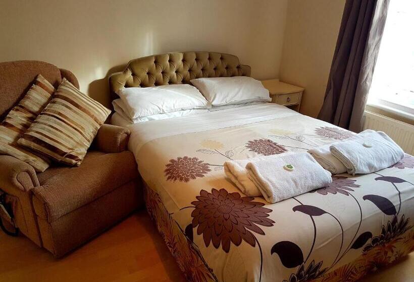 غرفة قياسية, Rose Marie Guest House