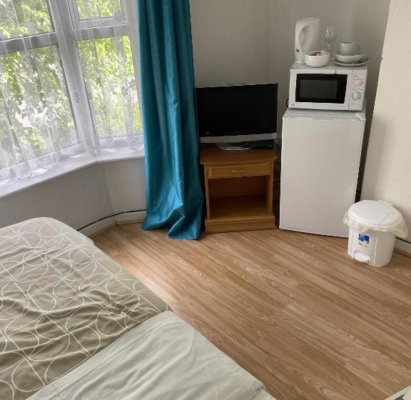 Номер Economy Индивидуальный, Rose Marie Guest House