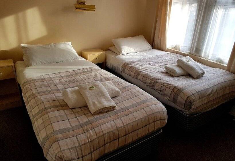 غرفة قياسية, Rose Marie Guest House