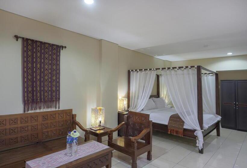 Люкс Вид на Море, The Jayakarta Suites Komodo Flores