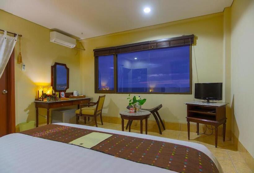 Номер Deluxe Вид на Море, The Jayakarta Suites Komodo Flores