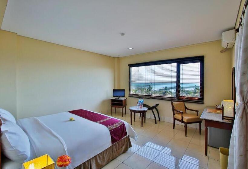 Номер Deluxe Вид на Море, The Jayakarta Suites Komodo Flores