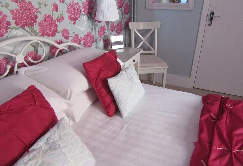 Стандартный Номер Нижний Этаж, The Langtons Bed & Breakfast