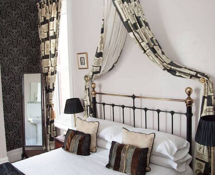 Номер Стандарт Боковой Вид на Море, The Langtons Bed & Breakfast