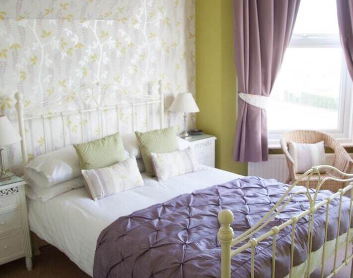 Номер Стандарт Вид на Море, The Langtons Bed & Breakfast