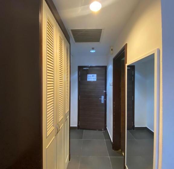 Номер Стандарт Трехместный, Bella Vista Express Hotel Langkawi