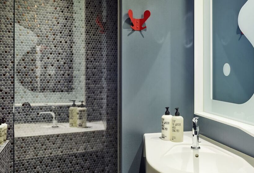 اتاق عادی, 25hours Hotel Zürich West