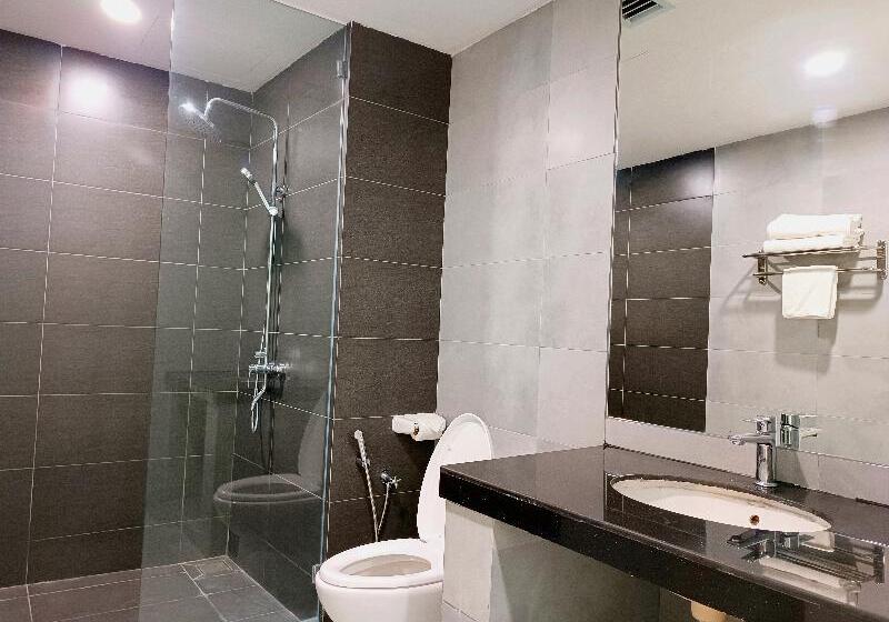 اتاق استاندارد, 25hours Hotel Zürich West