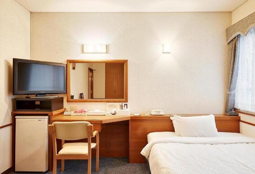Номер Стандарт, Crown Hotel Okinawa