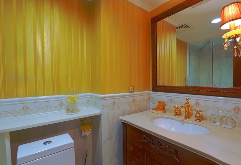 سوییت جونیور, Diplomat Hotel By Ag Hotels Group