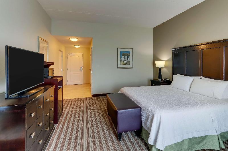 Стандартный Номер Кровать Кинг, Hampton Inn & Suites Swansboro Near Camp Lejeune