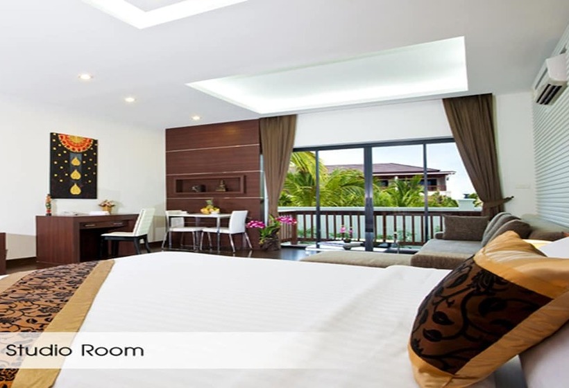 수피리어 룸, Rawai Grand House  Sha Plus