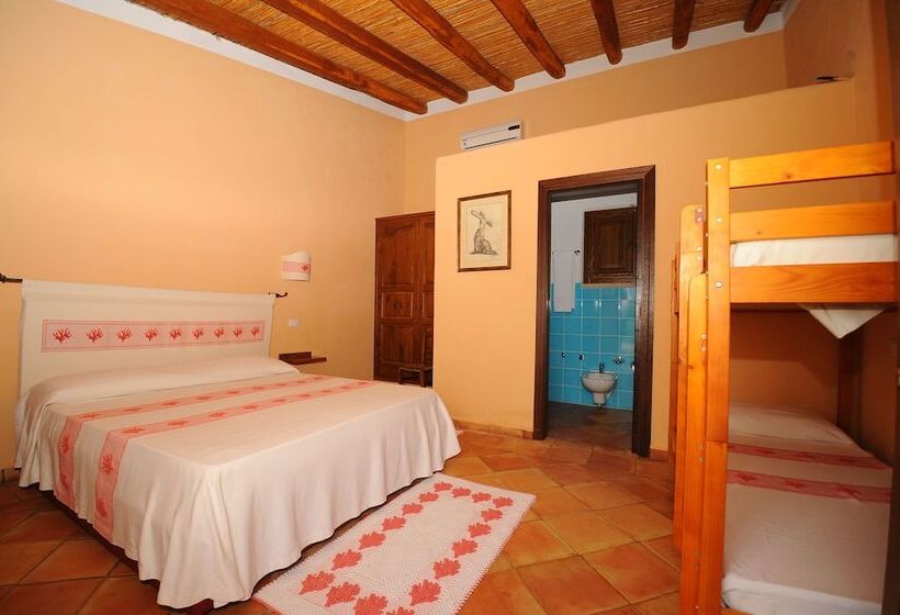 Четырехместный Номер Стандарт, Santa Maria Resort