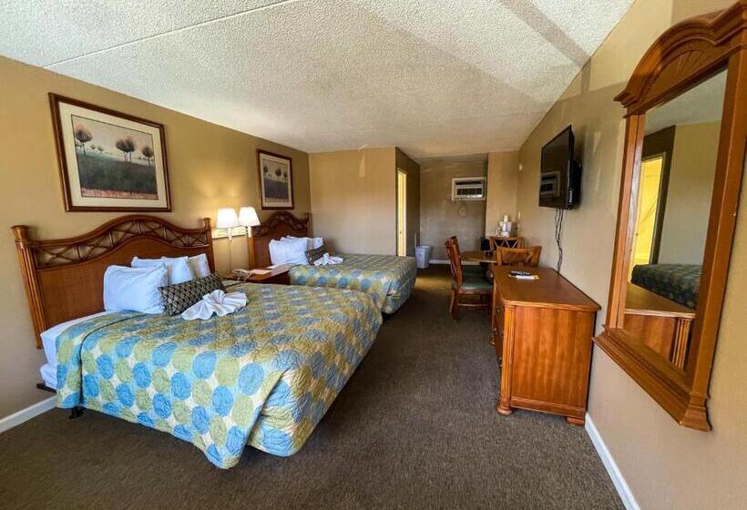Номер Стандартный с Видом, Oceanfront Viking Motel
