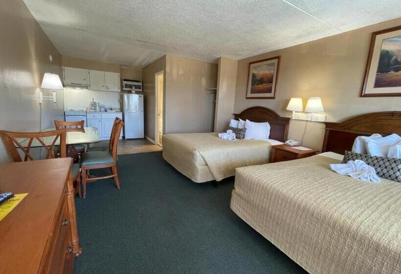 חדר סטנדרט, Oceanfront Viking Motel