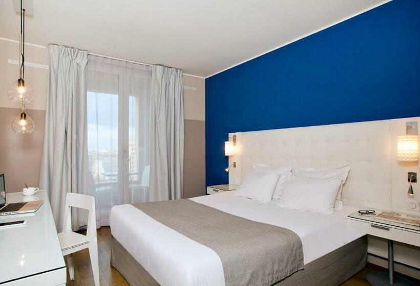 Апартаменты 1 Спальня, Zenitude Hôtel Résidences Marseille Saint Charles