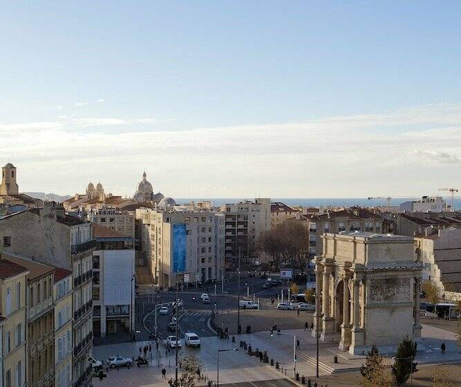 Студия Стандарт, Zenitude Hôtel Résidences Marseille Saint Charles