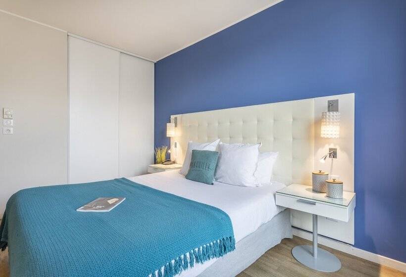 Студия Стандарт, Zenitude Hôtel Résidences Marseille Saint Charles