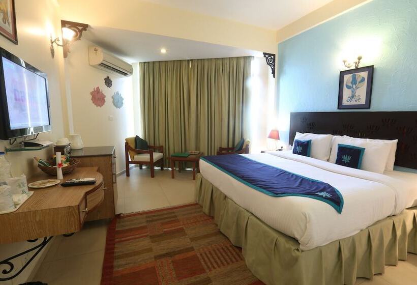 اتاق خانوادگی, Ganga Kinare  A Riverside Boutique Resort, Rishikesh