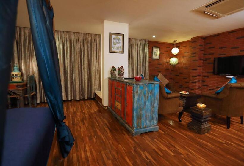 سوییت, Ganga Kinare  A Riverside Boutique Resort, Rishikesh