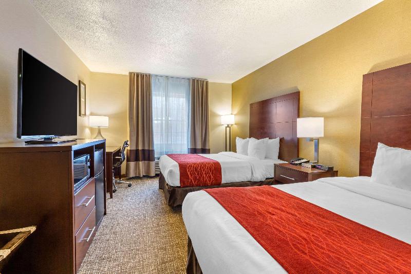 Стандартный Номер Кровать Кинг, La Quinta By Wyndham Tulsa Airport / Expo Square