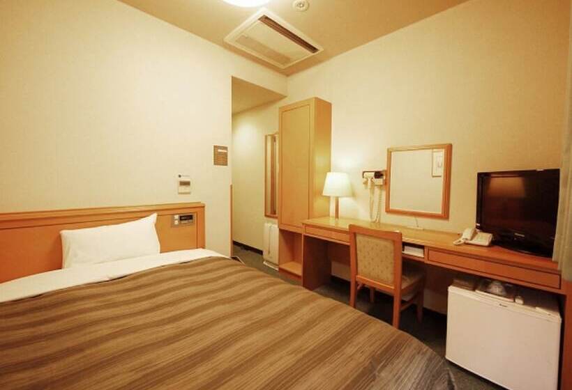 标准单人间, Route Inn Shinshirakawa Eki Higashi