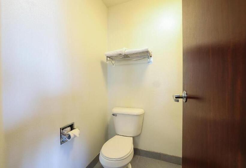 디럭스 스위트 킹 침대, Siletz Bay Lodge