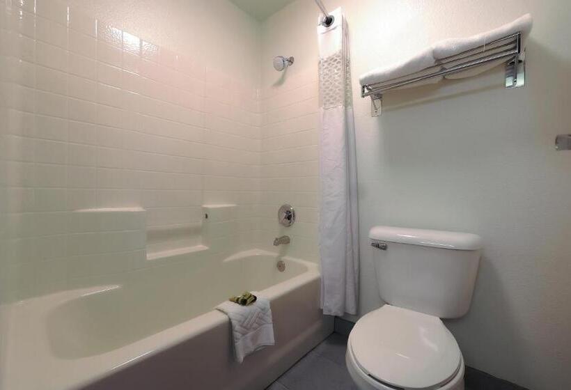 스탠다드 전망 룸, Siletz Bay Lodge