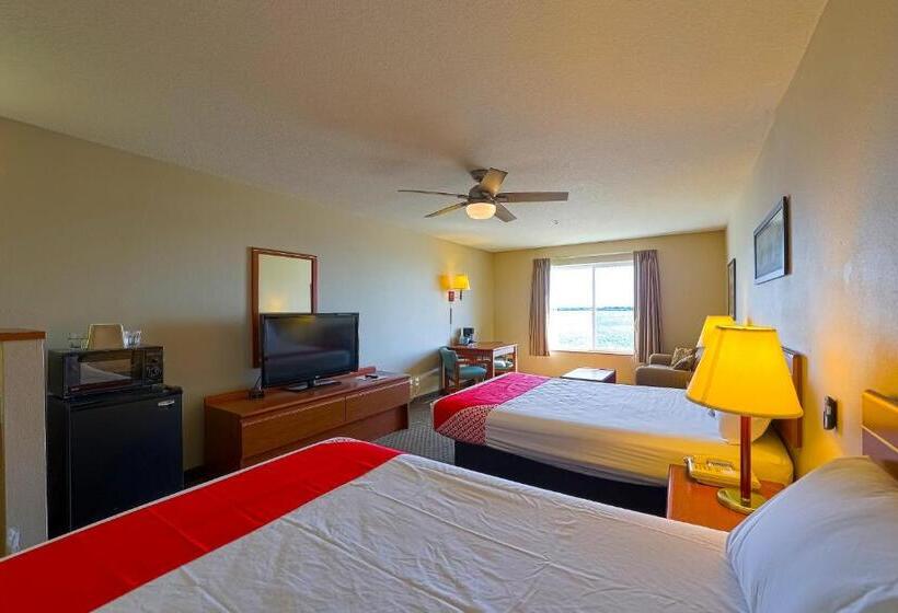 스탠다드 전망 룸, Siletz Bay Lodge