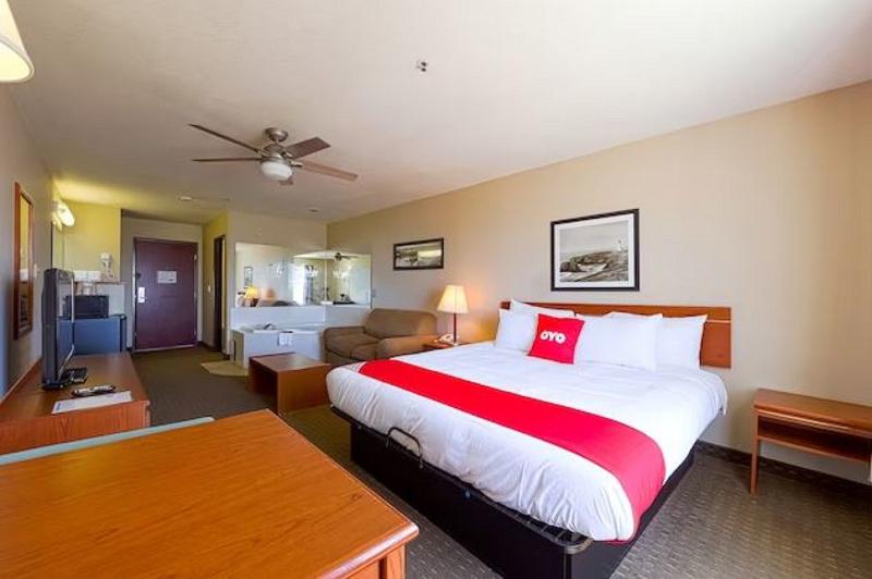 프리미엄 룸, Siletz Bay Lodge